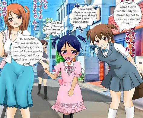 diaper anime sex|Tag: diaper » nhentai: hentai doujinshi and manga.